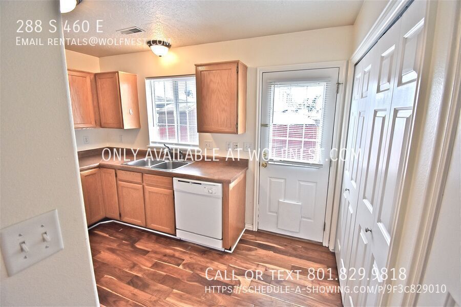Lovely 2 Bed American Fork Townhome! No Deposit Option! property image