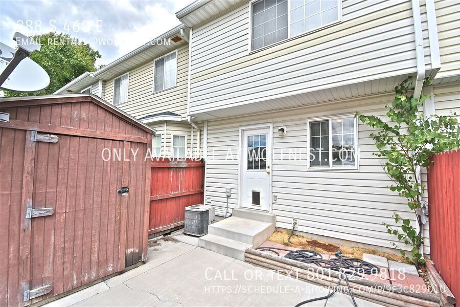Lovely 2 Bed American Fork Townhome! No Deposit Option! property image
