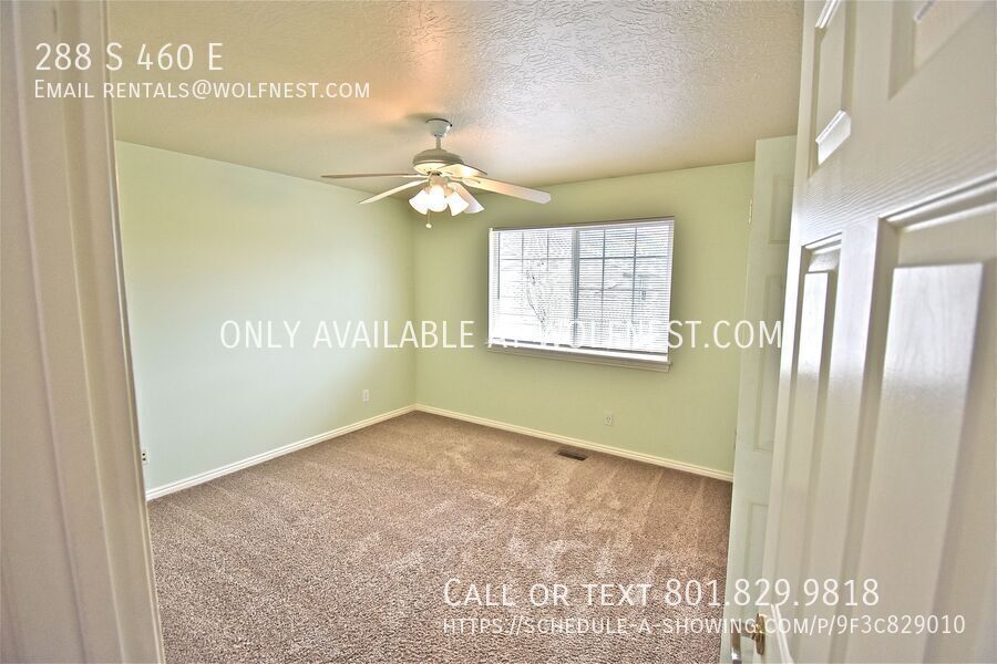 Lovely 2 Bed American Fork Townhome! No Deposit Option! property image