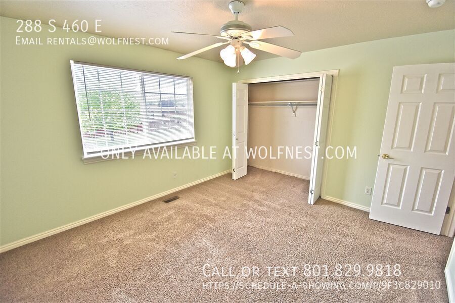 Lovely 2 Bed American Fork Townhome! No Deposit Option! property image