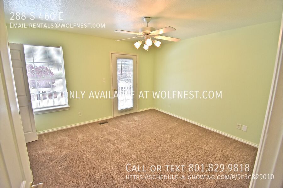 Lovely 2 Bed American Fork Townhome! No Deposit Option! property image