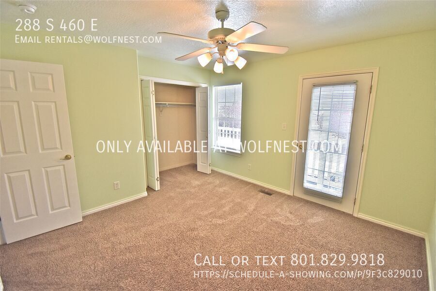 Lovely 2 Bed American Fork Townhome! No Deposit Option! property image