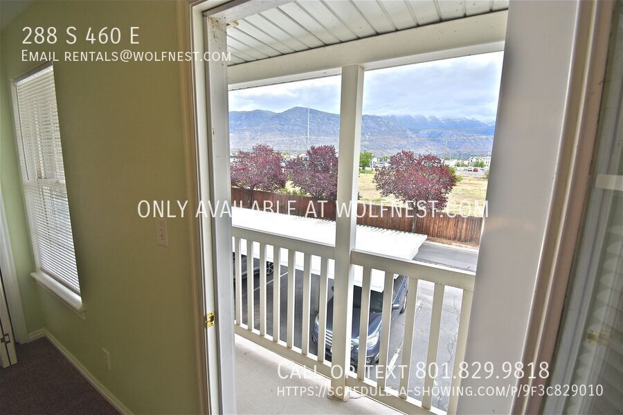 Lovely 2 Bed American Fork Townhome! No Deposit Option! property image