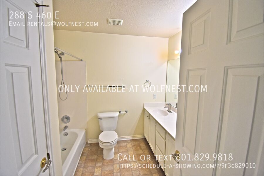 Lovely 2 Bed American Fork Townhome! No Deposit Option! property image
