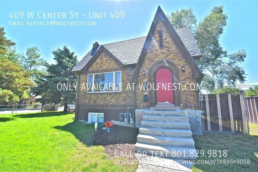 Beautiful 2 Bed Midvale Upstairs Unit! No Deposit Option! property image