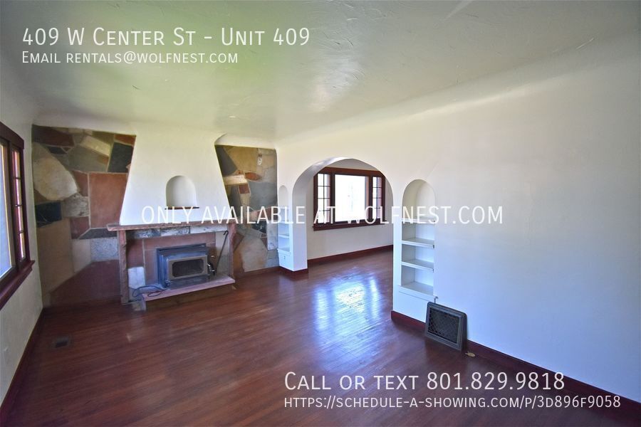 Beautiful 2 Bed Midvale Upstairs Unit! No Deposit Option! property image