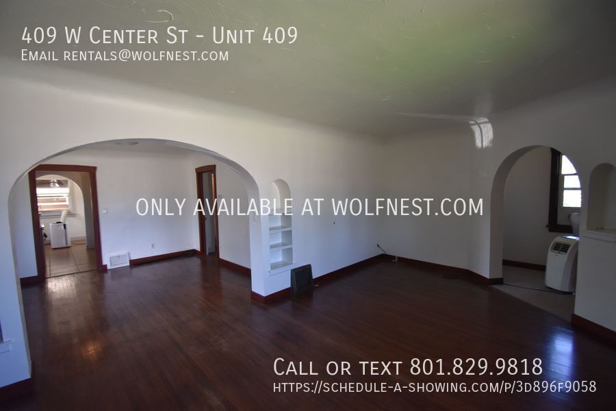 Beautiful 2 Bed Midvale Upstairs Unit! No Deposit Option! property image