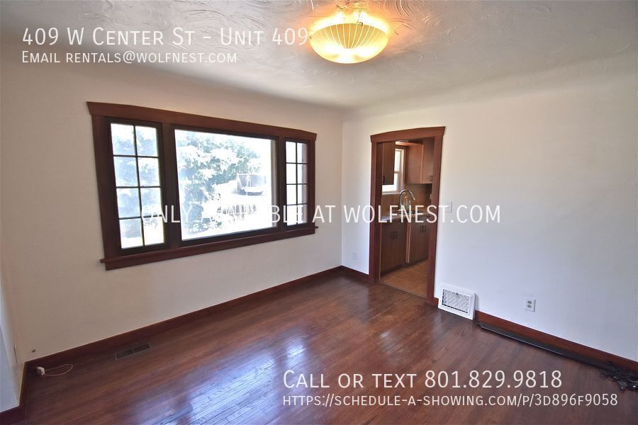 Beautiful 2 Bed Midvale Upstairs Unit! No Deposit Option! property image