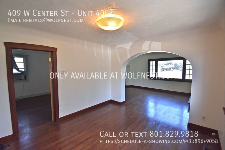 Beautiful 2 Bed Midvale Upstairs Unit! No Deposit Option! property image