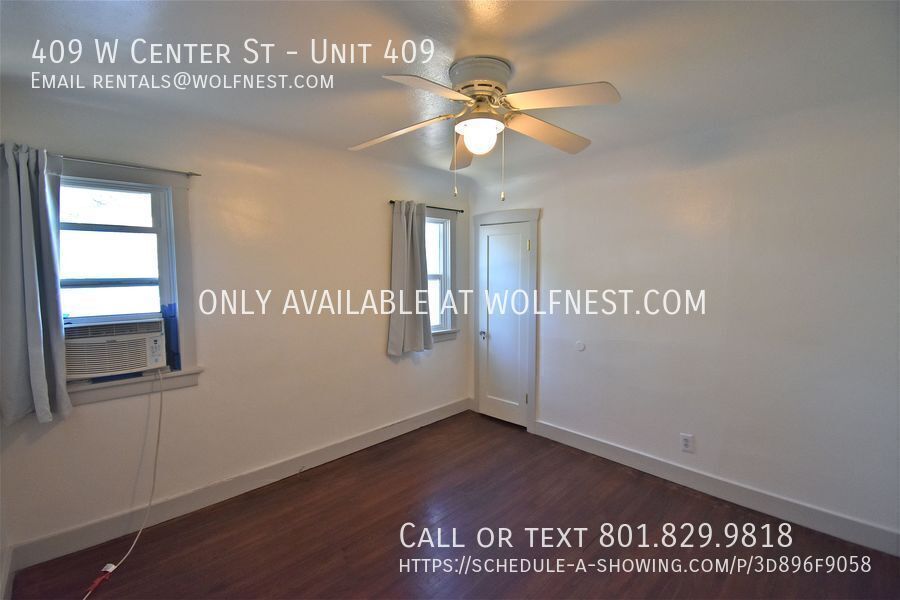 Beautiful 2 Bed Midvale Upstairs Unit! No Deposit Option! property image