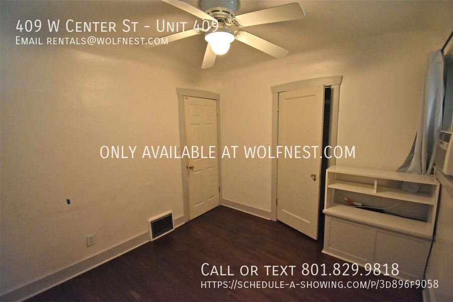 Beautiful 2 Bed Midvale Upstairs Unit! No Deposit Option! property image