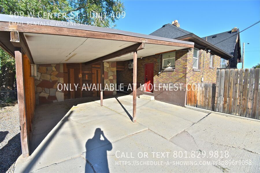Beautiful 2 Bed Midvale Upstairs Unit! No Deposit Option! property image