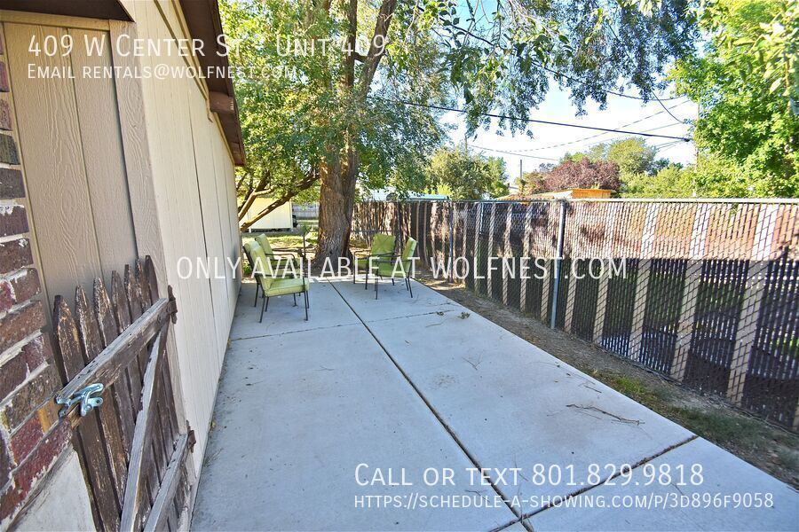 Beautiful 2 Bed Midvale Upstairs Unit! No Deposit Option! property image