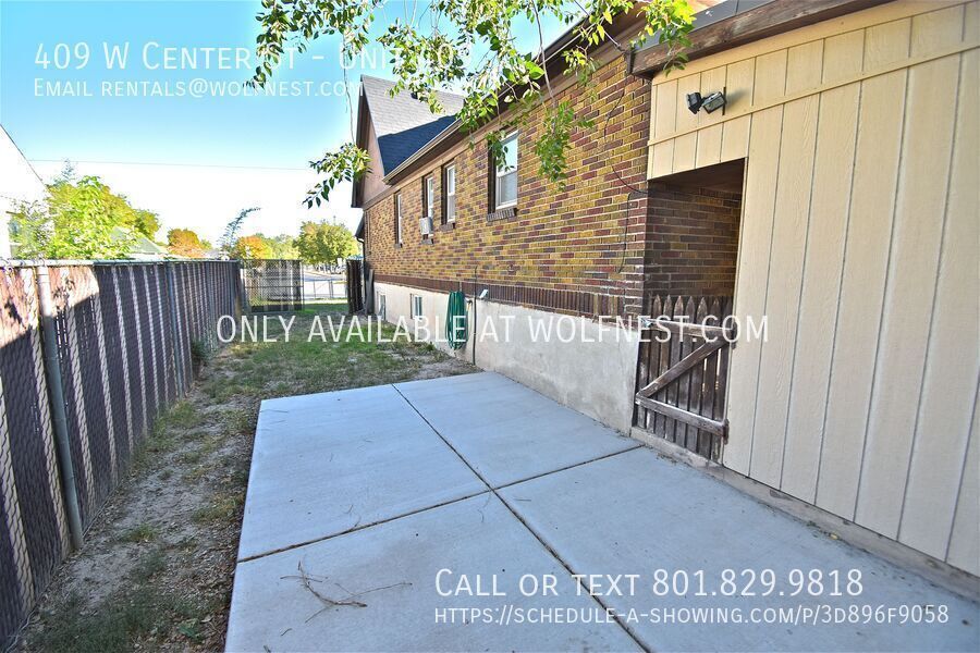 Beautiful 2 Bed Midvale Upstairs Unit! No Deposit Option! property image