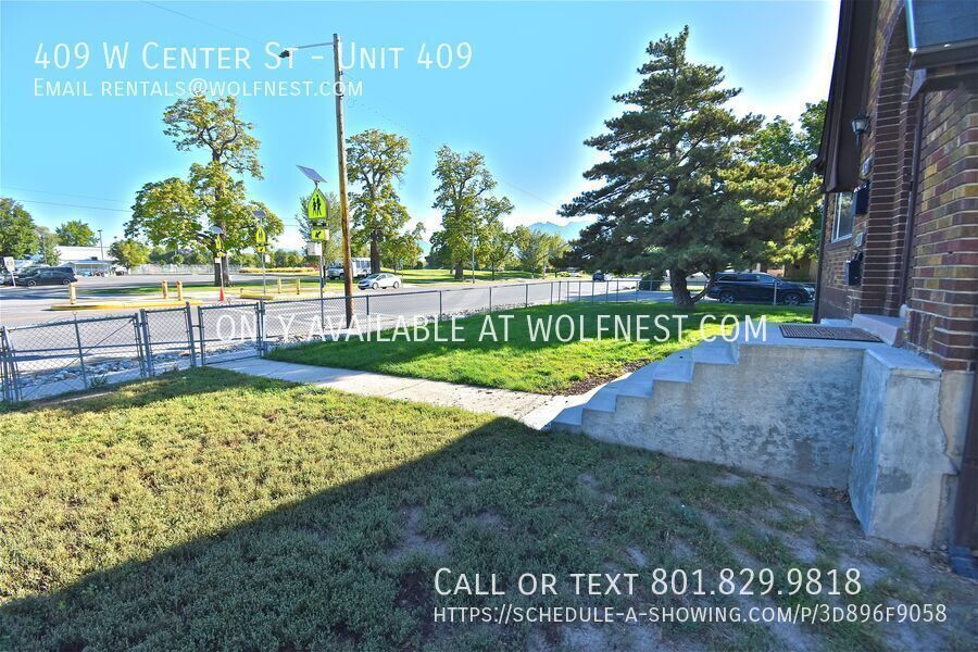 Beautiful 2 Bed Midvale Upstairs Unit! No Deposit Option! property image