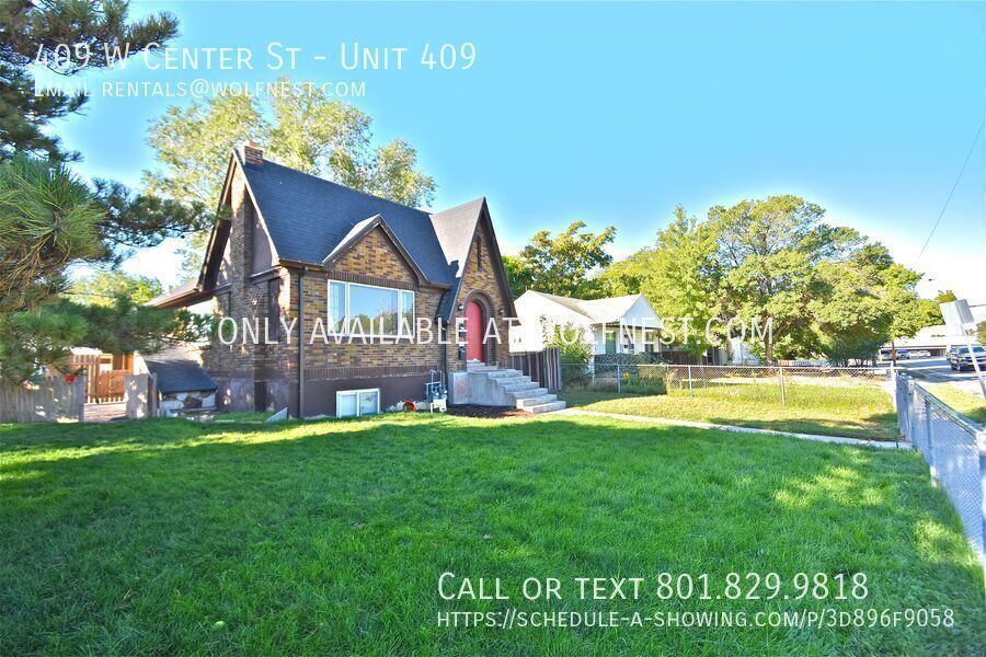 Beautiful 2 Bed Midvale Upstairs Unit! No Deposit Option! property image