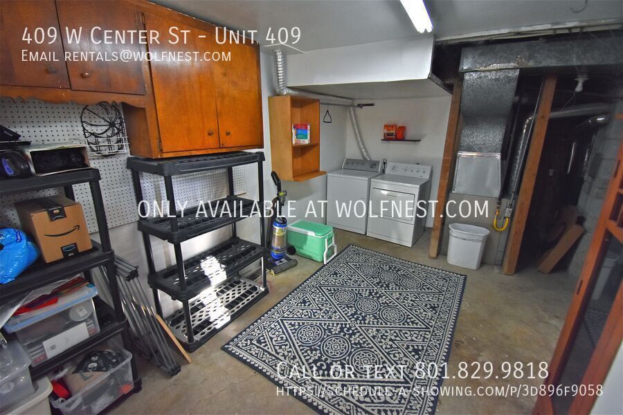 Beautiful 2 Bed Midvale Upstairs Unit! No Deposit Option! property image