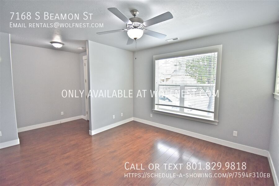 Gorgeous 3 Bed West Jordan Townhome! No Deposit Option! property image