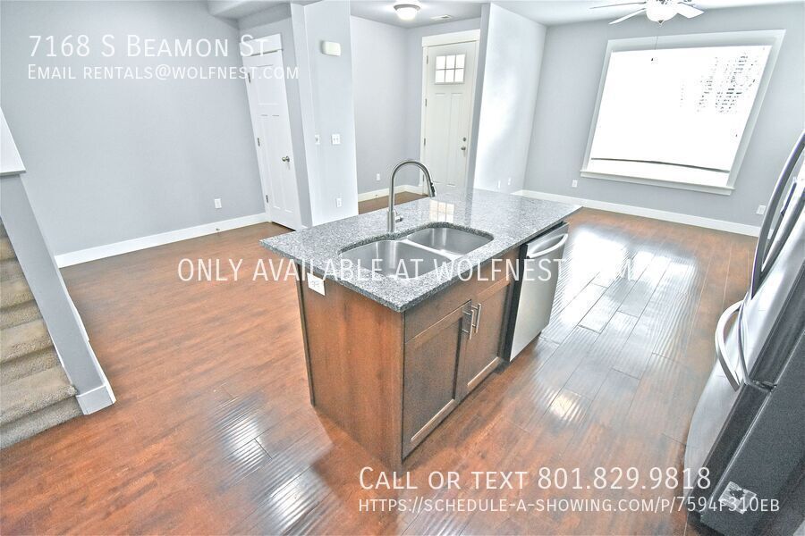 Gorgeous 3 Bed West Jordan Townhome! No Deposit Option! property image