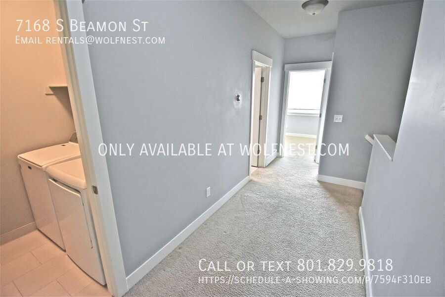Gorgeous 3 Bed West Jordan Townhome! No Deposit Option! property image