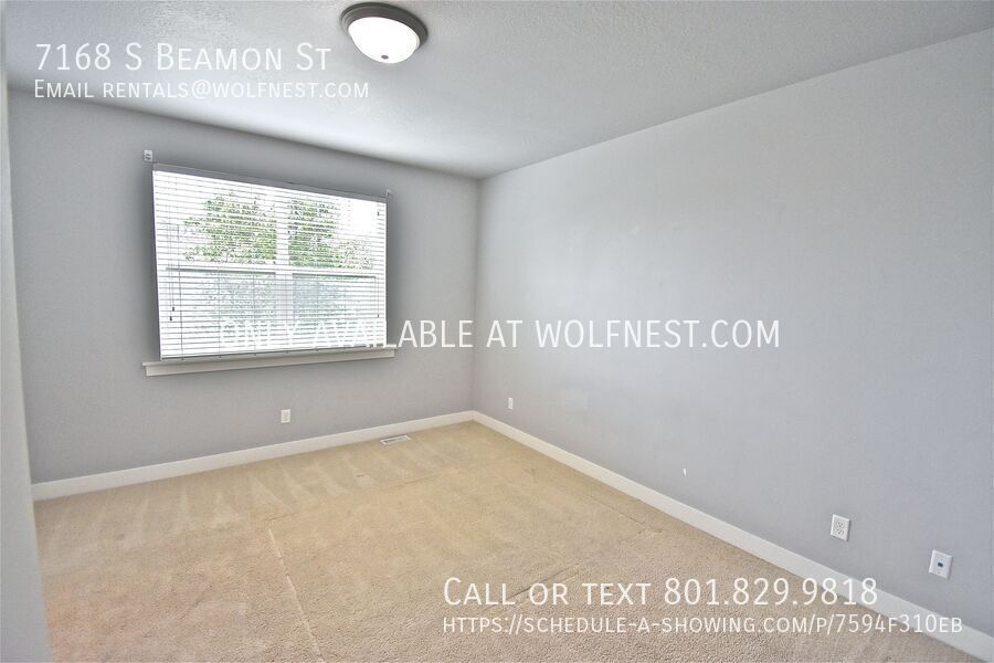 Gorgeous 3 Bed West Jordan Townhome! No Deposit Option! property image