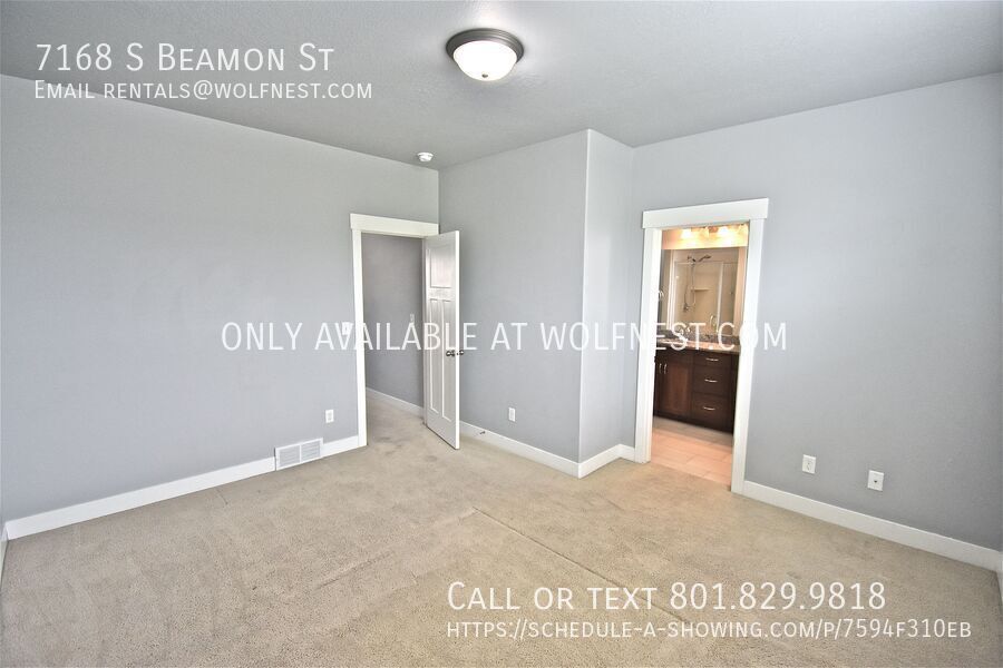 Gorgeous 3 Bed West Jordan Townhome! No Deposit Option! property image