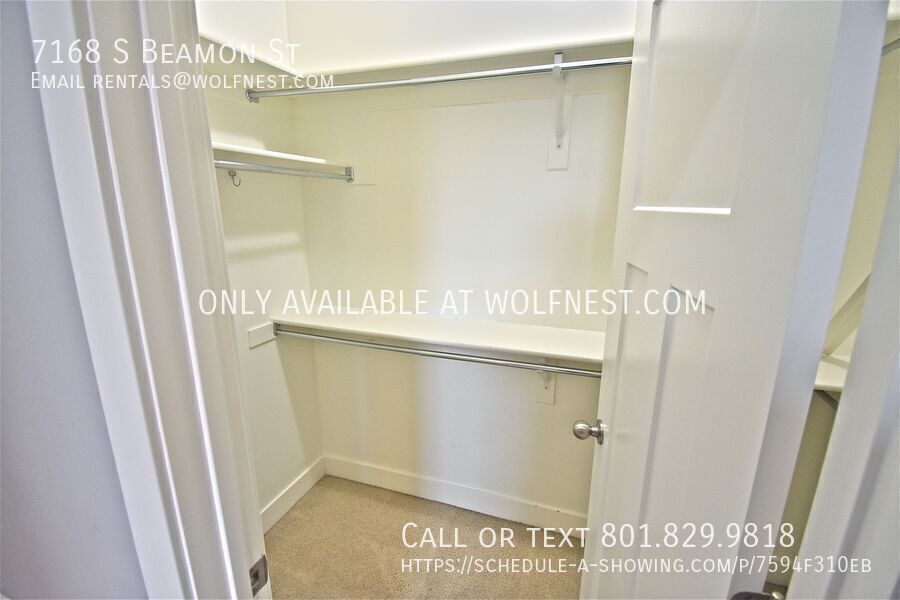 Gorgeous 3 Bed West Jordan Townhome! No Deposit Option! property image