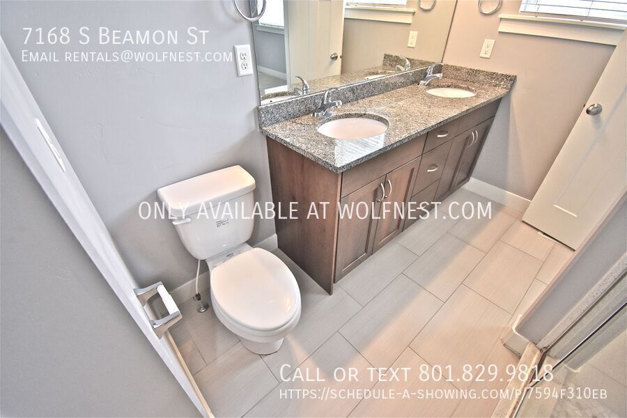 Gorgeous 3 Bed West Jordan Townhome! No Deposit Option! property image
