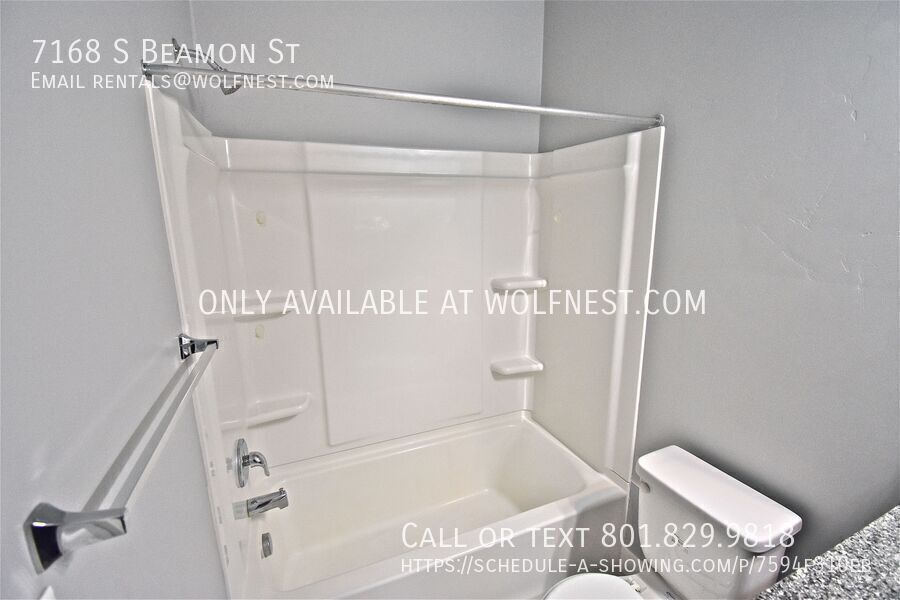Gorgeous 3 Bed West Jordan Townhome! No Deposit Option! property image