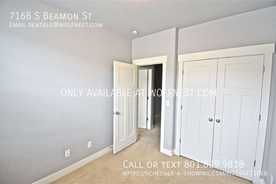 Gorgeous 3 Bed West Jordan Townhome! No Deposit Option! property image