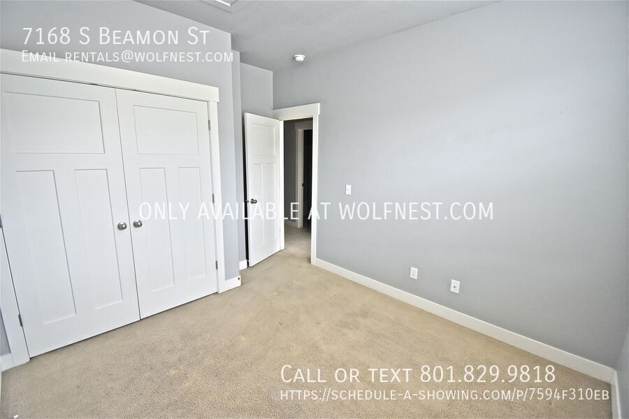 Gorgeous 3 Bed West Jordan Townhome! No Deposit Option! property image