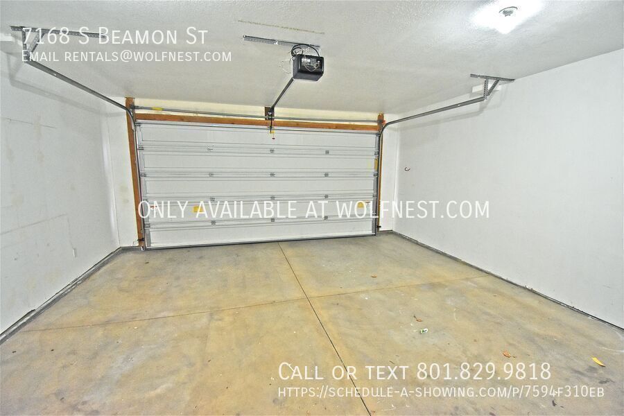 Gorgeous 3 Bed West Jordan Townhome! No Deposit Option! property image