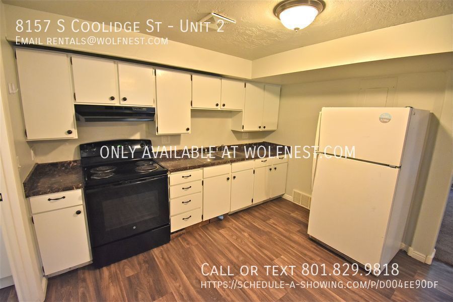 Beautiful 3 Bedroom Midvale Basement Unit! No Deposit Option! property image