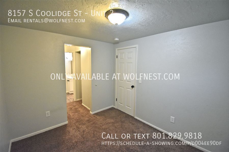 Beautiful 3 Bedroom Midvale Basement Unit! No Deposit Option! property image