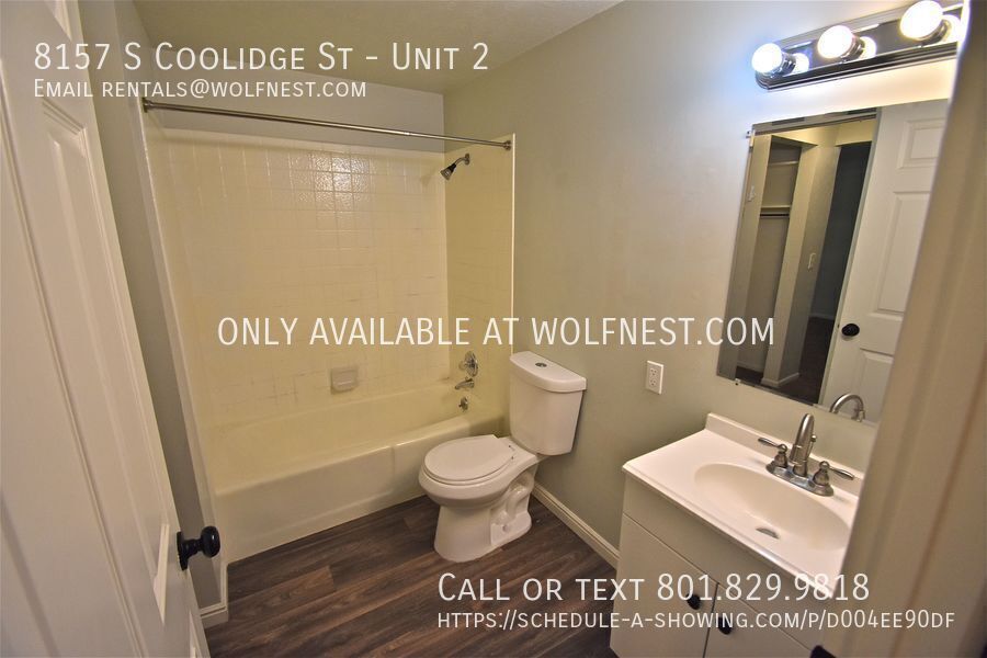 Beautiful 3 Bedroom Midvale Basement Unit! No Deposit Option! property image