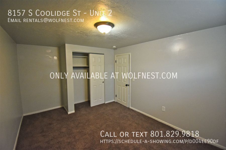 Beautiful 3 Bedroom Midvale Basement Unit! No Deposit Option! property image