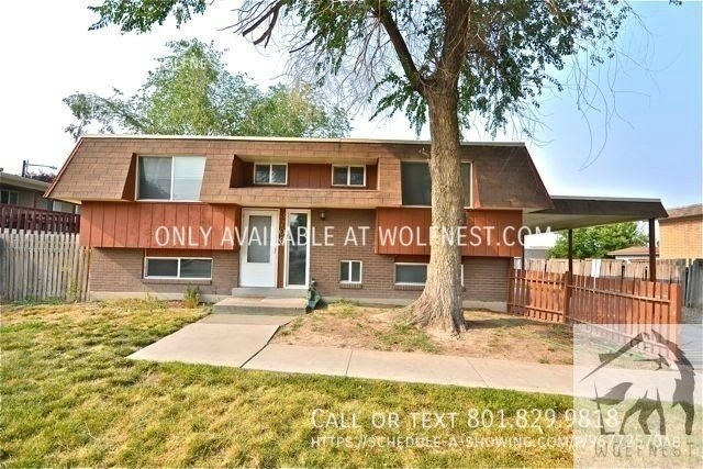 Beautiful West Jordan Home! No Deposit Option! property image