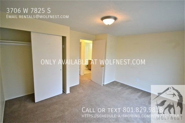 Beautiful West Jordan Home! No Deposit Option! property image