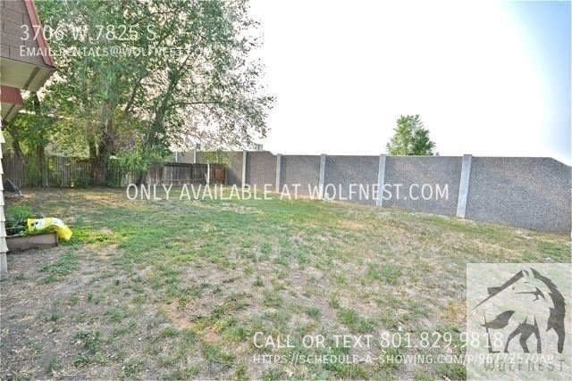 Beautiful West Jordan Home! No Deposit Option! property image