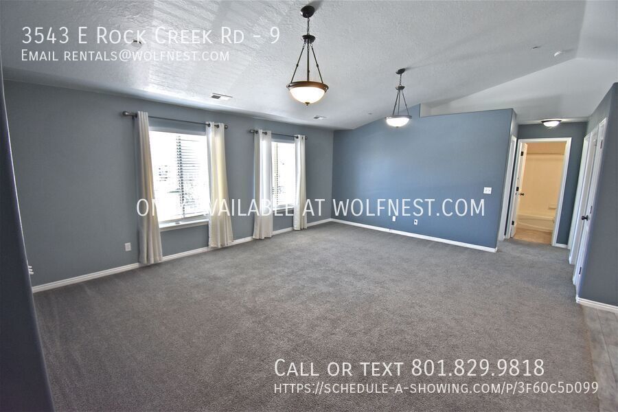 Breathtaking 3 Bed Eagle Mtn Condo! No Deposit Option! property image