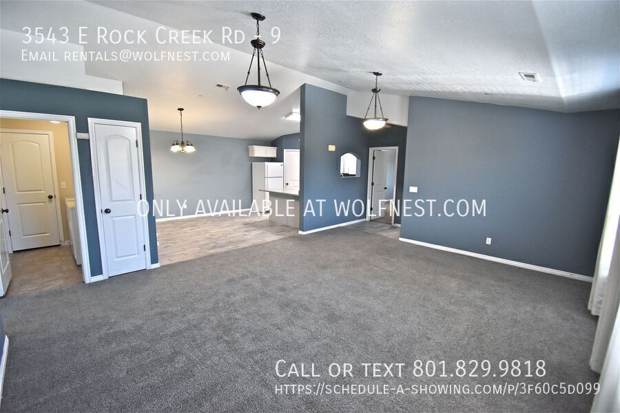 Breathtaking 3 Bed Eagle Mtn Condo! No Deposit Option! property image