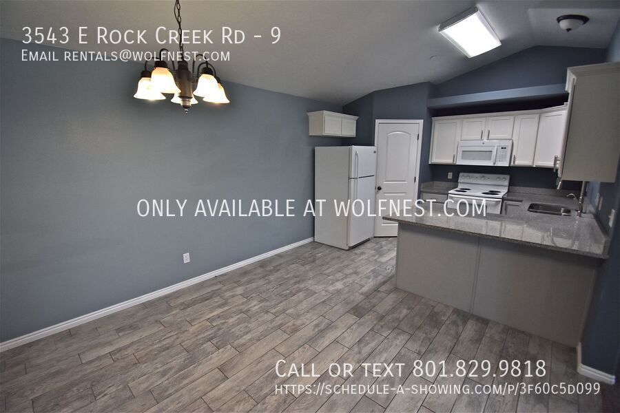 Breathtaking 3 Bed Eagle Mtn Condo! No Deposit Option! property image