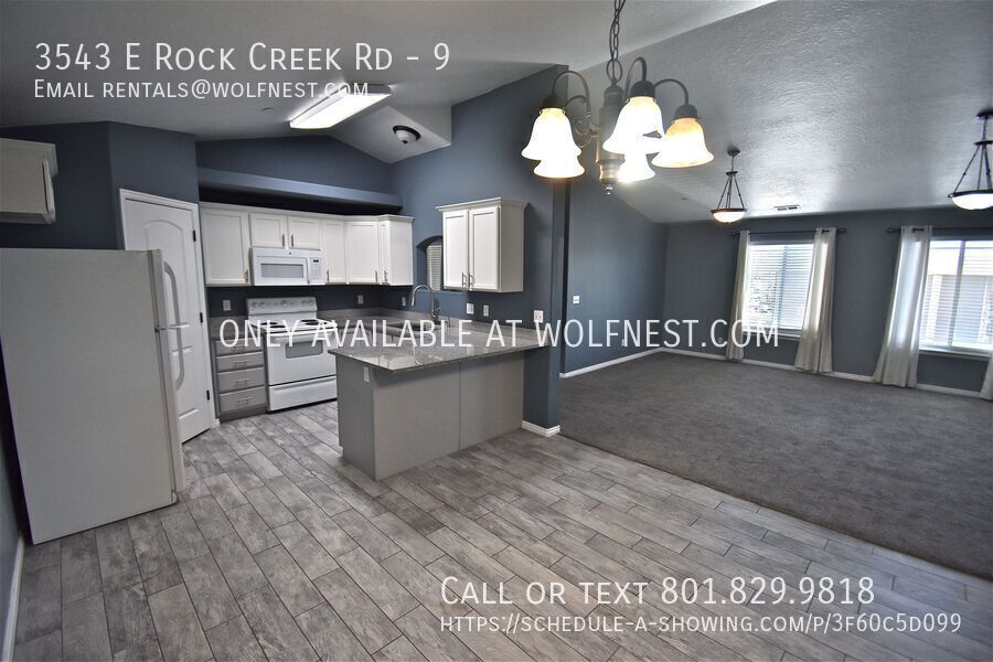 Breathtaking 3 Bed Eagle Mtn Condo! No Deposit Option! property image