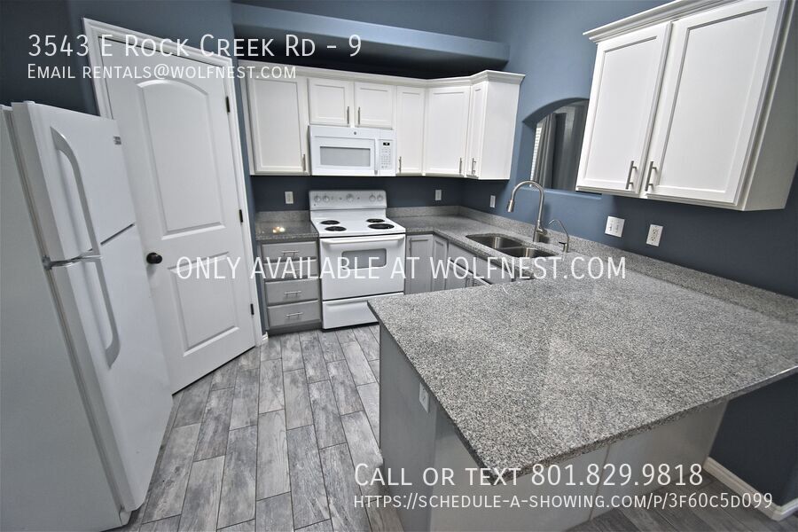 Breathtaking 3 Bed Eagle Mtn Condo! No Deposit Option! property image
