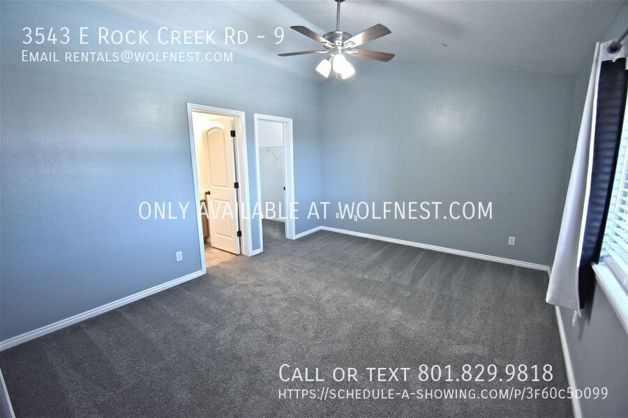Breathtaking 3 Bed Eagle Mtn Condo! No Deposit Option! property image