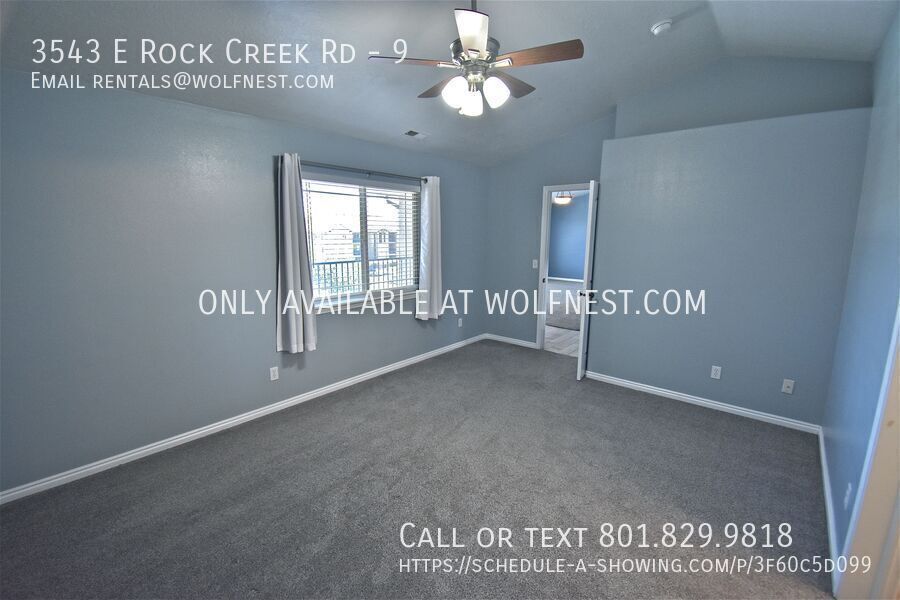 Breathtaking 3 Bed Eagle Mtn Condo! No Deposit Option! property image