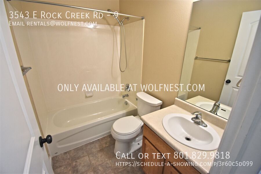 Breathtaking 3 Bed Eagle Mtn Condo! No Deposit Option! property image