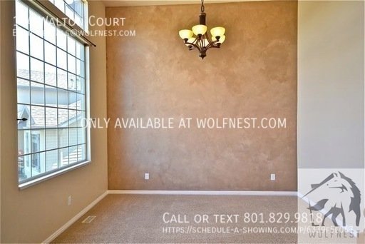 Amazing 4 Bed North Salt Lake Home! No Deposit Option! property image