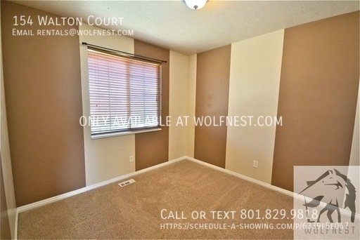 Amazing 4 Bed North Salt Lake Home! No Deposit Option! property image
