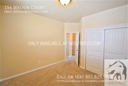 Amazing 4 Bed North Salt Lake Home! No Deposit Option! property image
